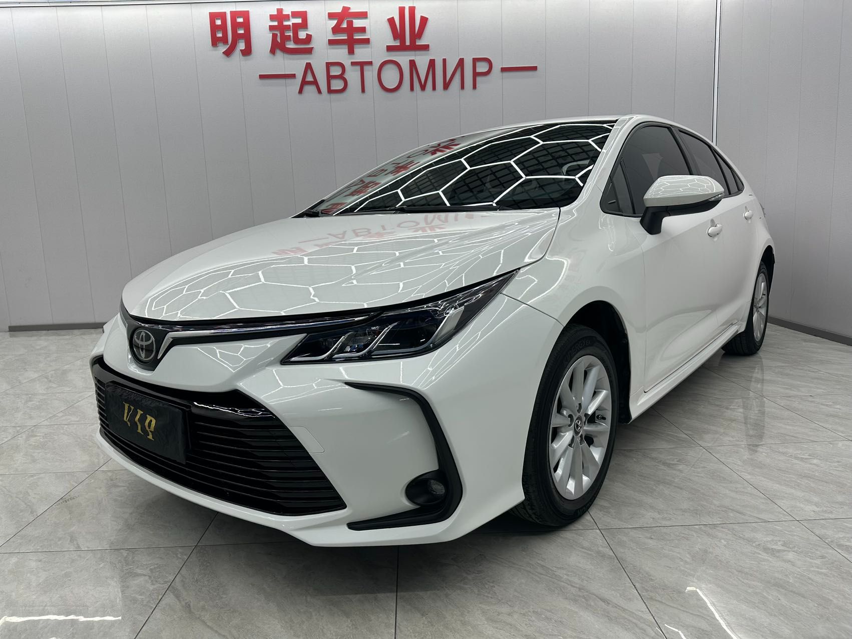 Toyota Corolla 2021 — миниатюра 2